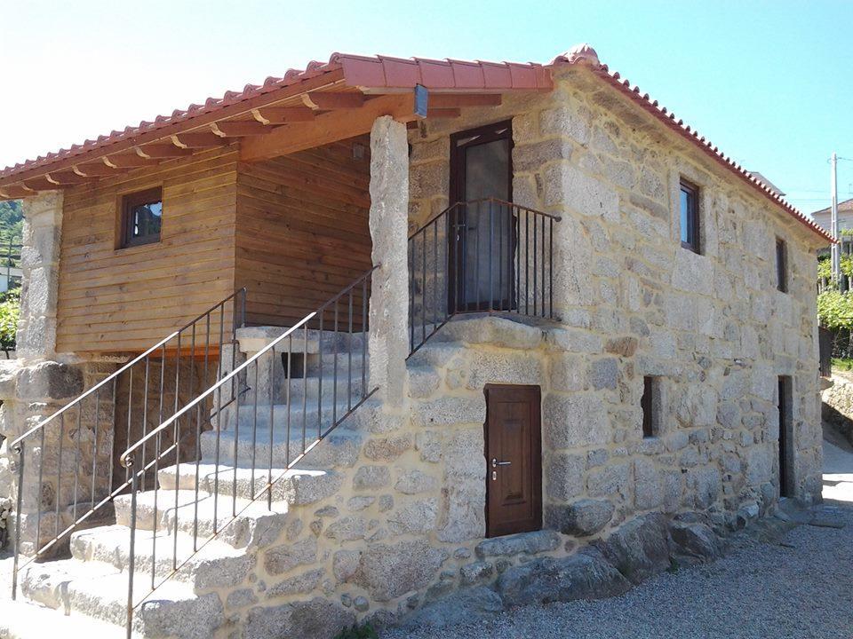 Villa Casa Da Corga à Portela  Extérieur photo